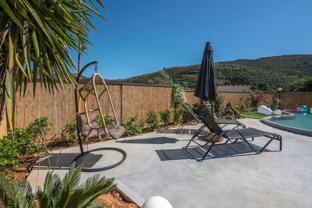 Casa Del Miele, Private Pool, Bbq, Mountain View. Villa Alikianos Dış mekan fotoğraf