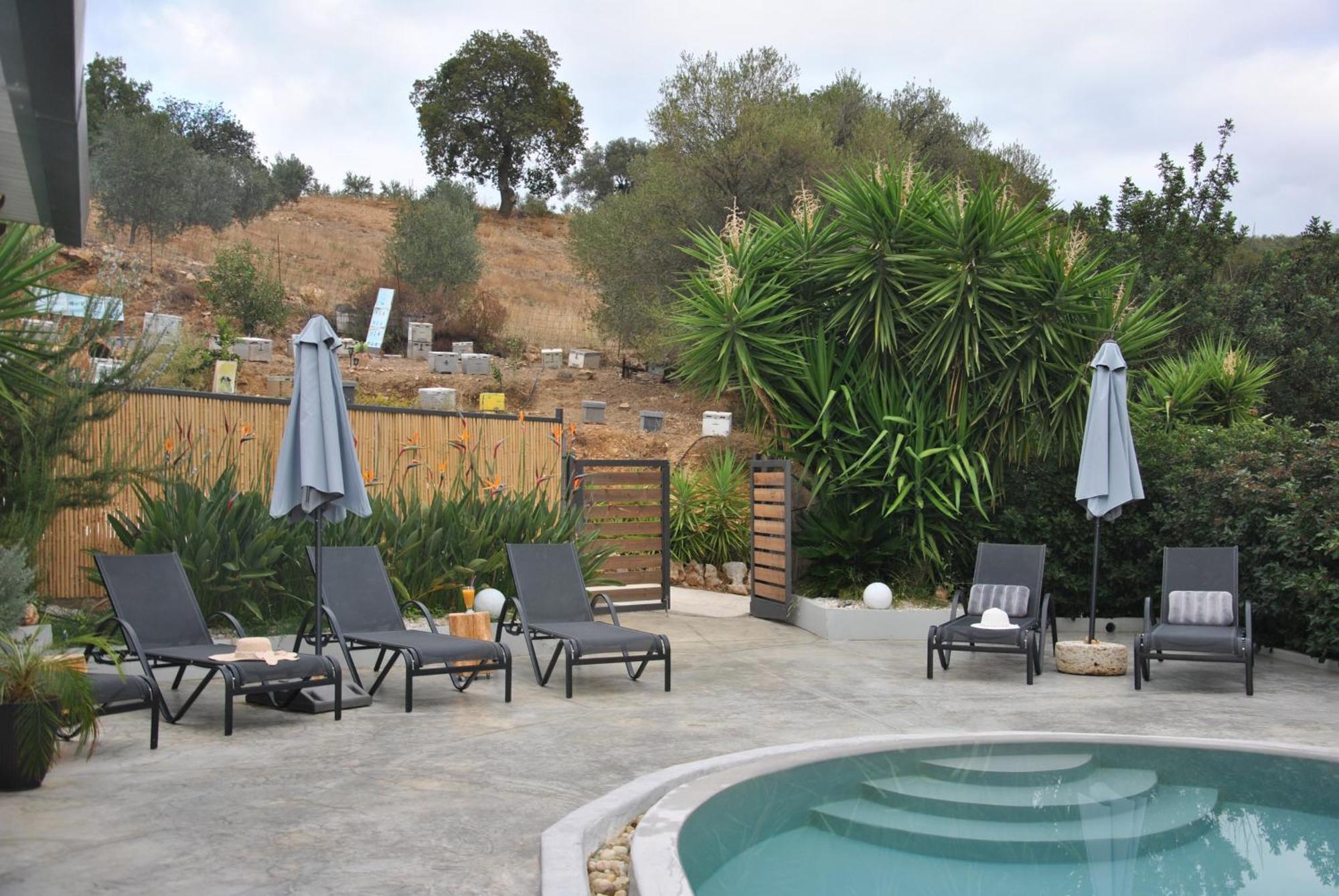 Casa Del Miele, Private Pool, Bbq, Mountain View. Villa Alikianos Dış mekan fotoğraf